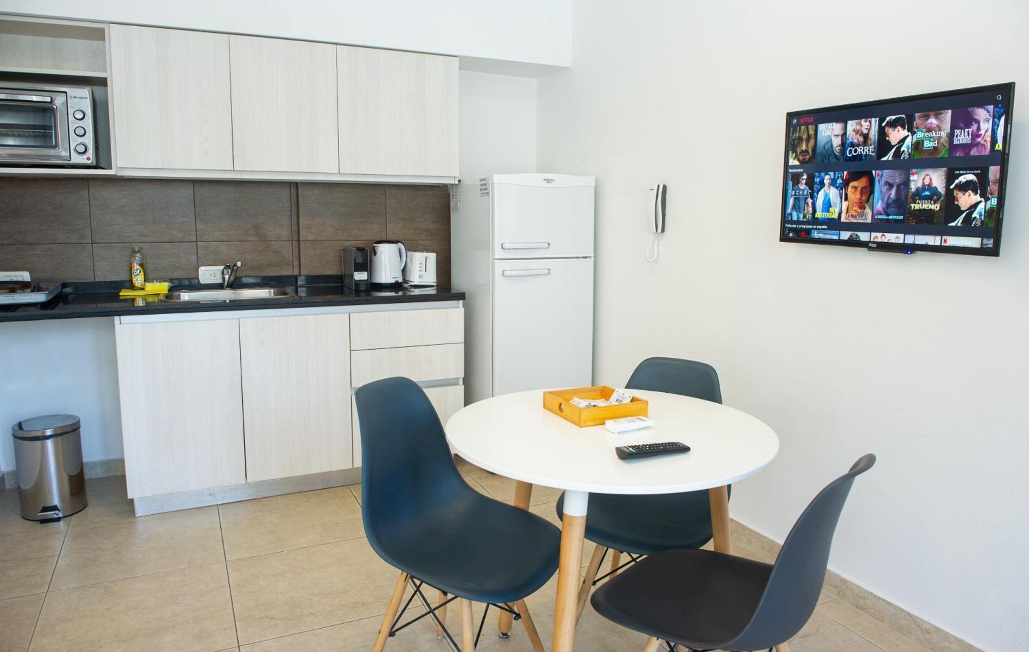 Apartamento Tpyn Beruti Ciudad Autónoma de Ciudad Autónoma de Buenos Aires Exterior foto
