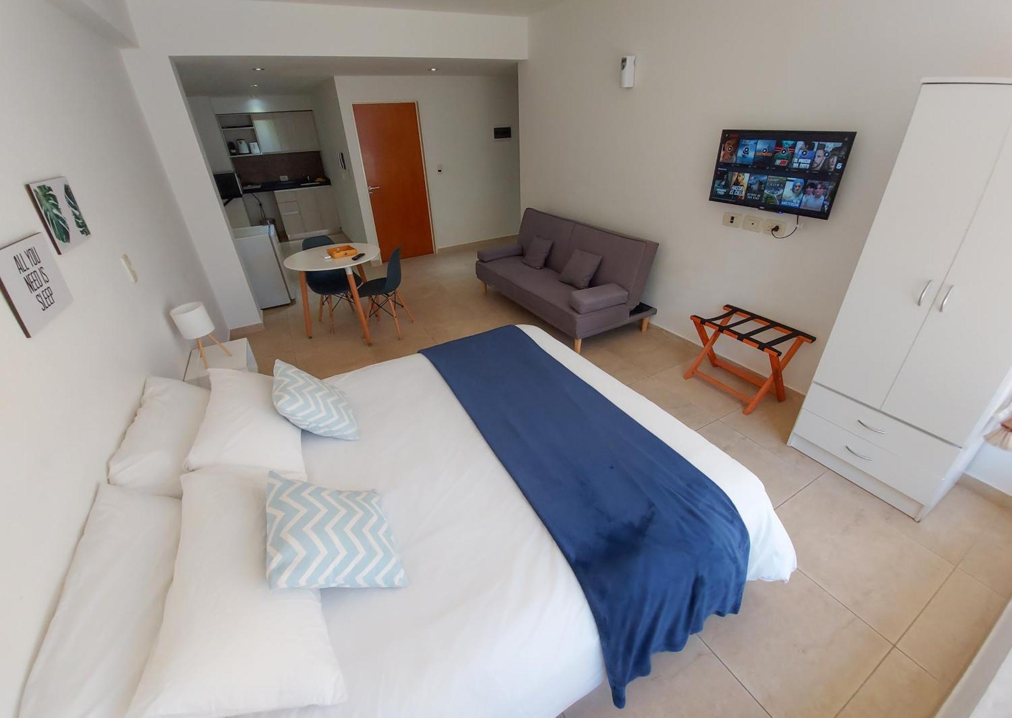 Apartamento Tpyn Beruti Ciudad Autónoma de Ciudad Autónoma de Buenos Aires Exterior foto